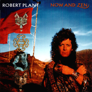 Robert Plant - Now And Zen *CD Used