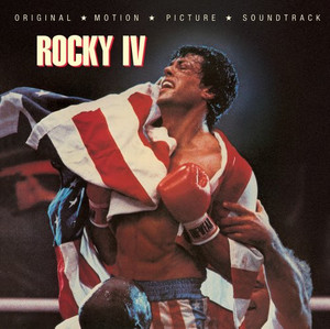 Rocky V - Original Motion Picture Soundtrack *CD New