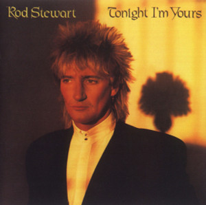 Rod Stewart - Tonight Im Yours *CD Used