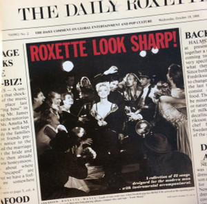 Roxette - Look Sharp! *CD Used