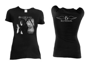 Blutengel - Soultaker Girls T-Shirt **LAST IN STOCK - HURRY!!**