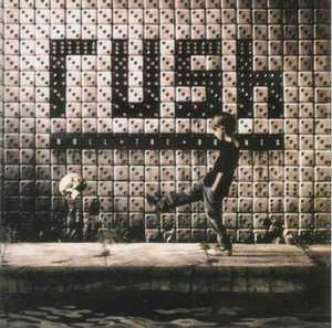 Rush - Roll The Bones *CD New