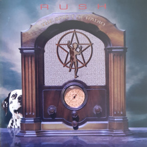 Rush - The Spirit Of Radio: Greatest Hits 197 -1987 *CD New