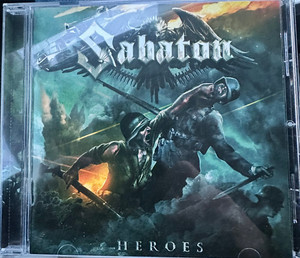 Sabaton - Heroes *CD New