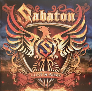 Sabbaton - Coat Of Arms *CD New
