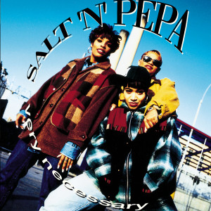 Salt N Pepa - Very Necessary *CD Used