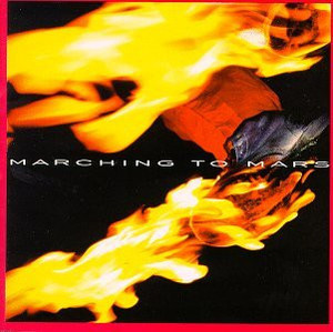 Sammy Hagar - Marching To Mars *CD Used