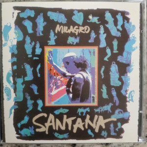 Santana - Milagro *CD Used