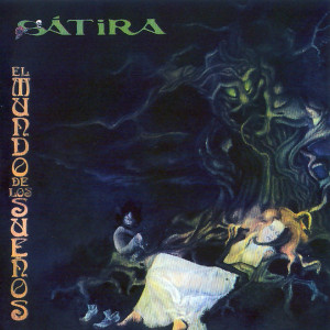 Satira - El Mundo De Los Sueños *CD Used