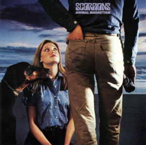 Scorpions - Animal Magnetism *CD New