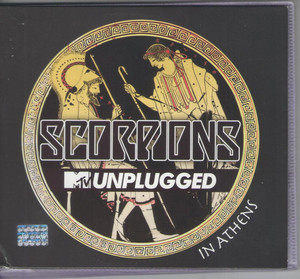 Scorpions - Mtv Unplugged *CD New