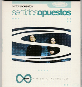 Sentidos Opuestos - Movimiento Perpetuo *CD New