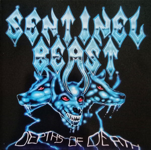 Sentinental Beast - Depths Of Death *Euro Press* *CD New