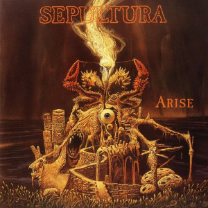 Sepultura - Arise *CD New