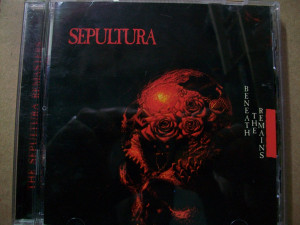 Sepultura - Beneath The Remains *CD New