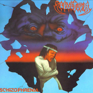 Sepultura - Schizofrenia *CD New