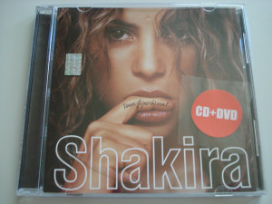 Shakir - Tour Fijacion Oral *CD New