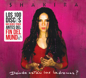 Shakira - Donde Estan Los Ladrones? *CD New