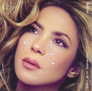 Shakira - Las Mujeres Ya No Lloran *CD New