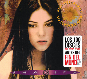 Shakira - Pies Descalzos *CD New