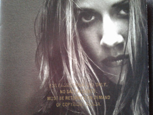 Sheryl Crow - Sheryl Crow *CD Used