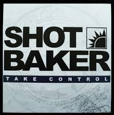 Shot Baker - Take Control *CD Used