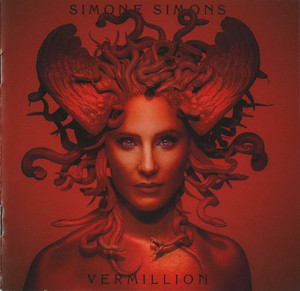 Simone Simons - Vermillion *CD New