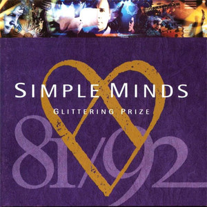Simple Minds - Glittering Prize: Best Of *CD New