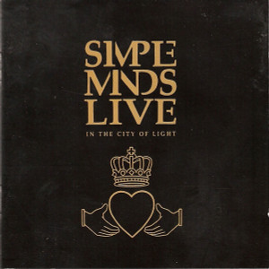 Simple Minds - In The City Of Light *CD New