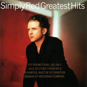 Simply Red Greatest Hits *CD Used