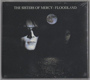 Sisters Of Mercy - Floodland * Digipak *CD New