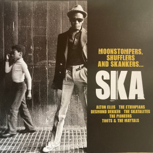 Ska: Moonstompers Shufflers & Skankers / Various *CD New