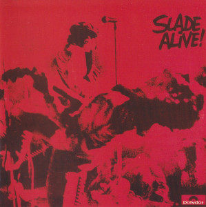 Slade Alive - S/T *Uk Press* *CD Used