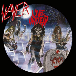 Slayer - Live Undead *CD New