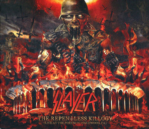 Slayer - The Repentless Killogy *Double Cd *Digipak *CD New