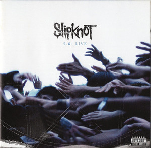 Slipknot - 9.0 Alive *CD New