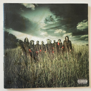 Slipknot - All Hope Is Gone *CD New