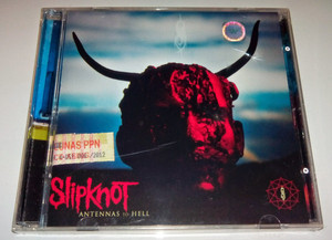 Slipknot - Antennas To Hell *Euro Press *CD New