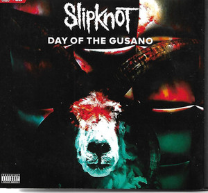 Slipknot - Day Of The Gusano Dvd+Cd Set *CD New