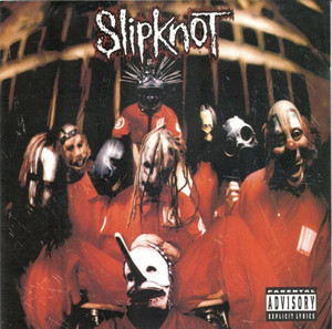 Slipknot - S/T *CD New