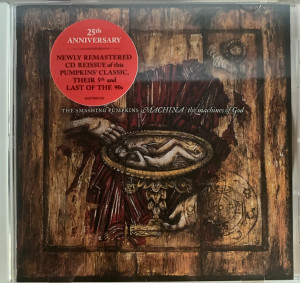 Smashing Pumpkins - Machina *25Th Anniversary* *CD New