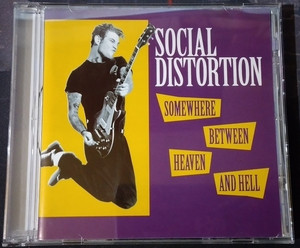 Social Distortion - Somewhere *CD New