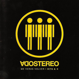 Soda Estereo - Me Veras Volver *CD New
