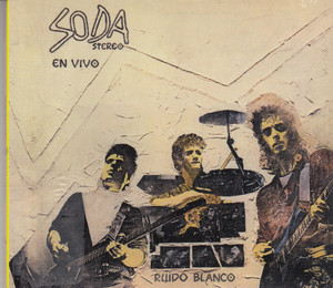 Soda Stereo - Ruido Blanco *CD New