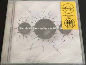 Soda Stereo - Sueño Stereo *CD New