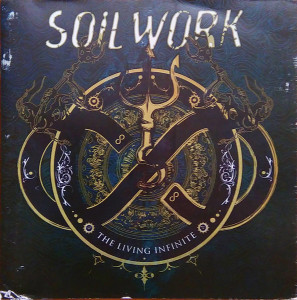 Soilwork - The Living Infinite *CD Used