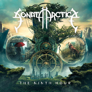 Sonata Arctica - Ninth Hour *CD New