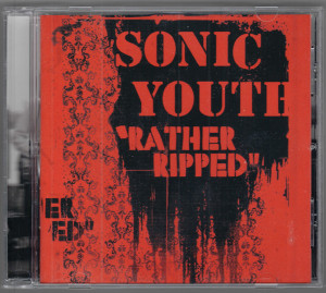 Sonic Youth - Rather Ripped *CD New