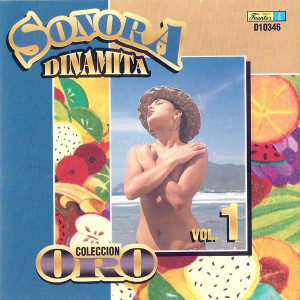 Sonora Dinamita - Coleccion De Oro Vol 2 *CD Used