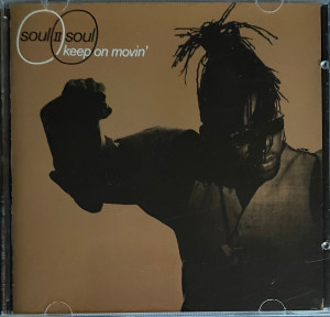 Soul Ii Soul - Keep On Movin' *CD Used
